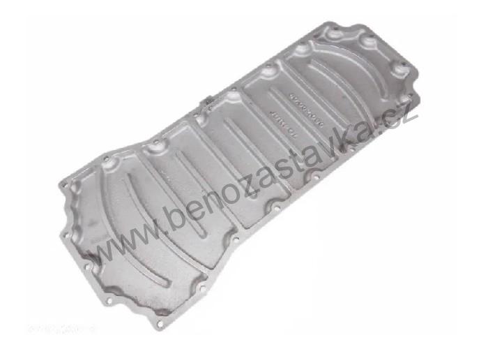 Spodní víko, vana - Zetor URII