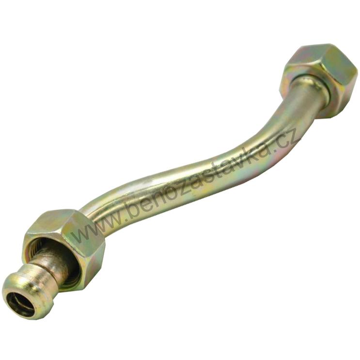 Trubka III uplná - Zetor URI