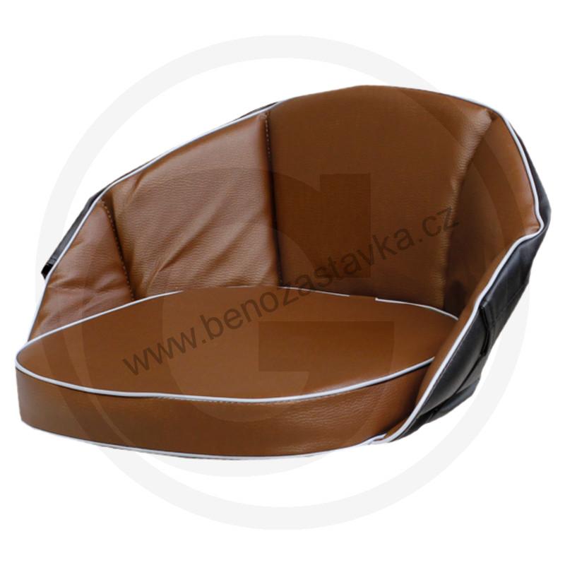 Univerzální polštář k anatomickému sedadlu - pro starší traktory