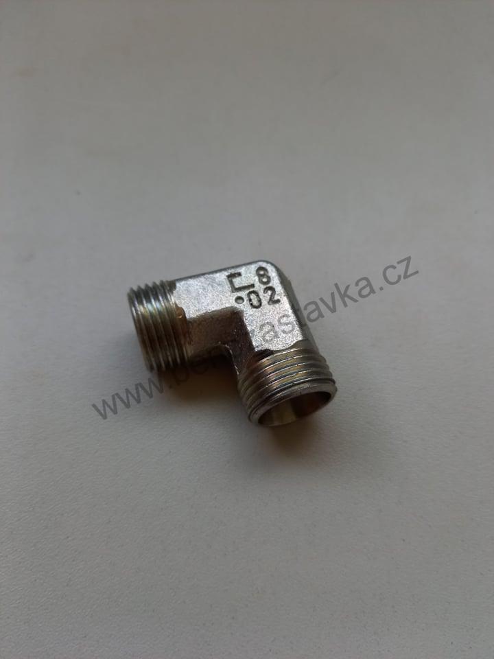 Šroubové spojení 22x1,5x22