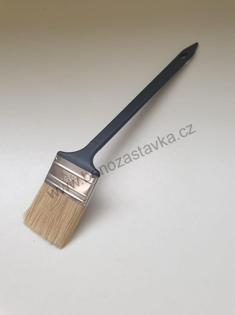 Štětec malířský plochý zárožák 1"