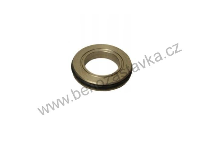 Kovový protikroužek hřídelového těsnění - Zetor