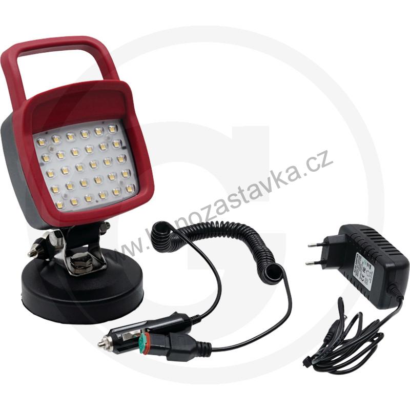 LED pracovní světlo s magnetem 110-230V GRANIT