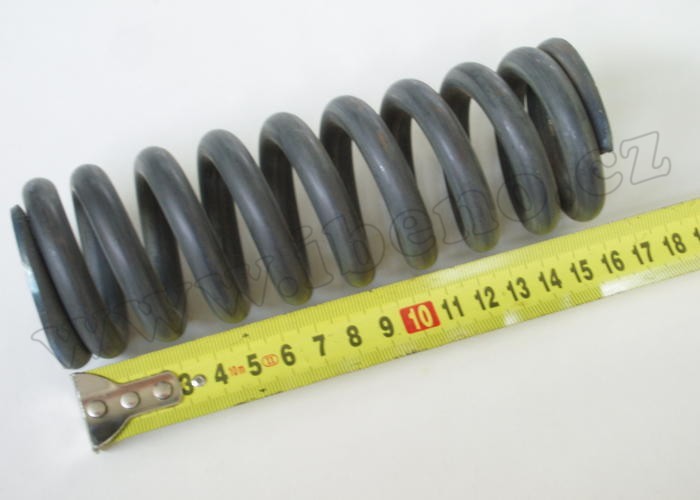 Pružina přední nápravy (170/55/10) - Zetor 3011