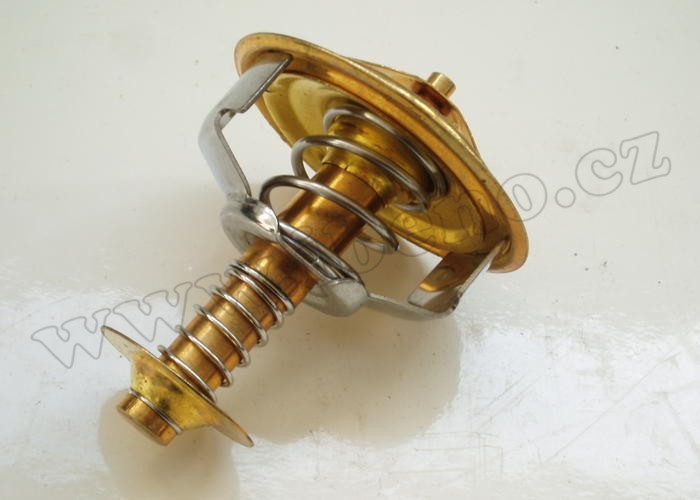 Termostat, Termoregulátor úplný - Zetor Super 50