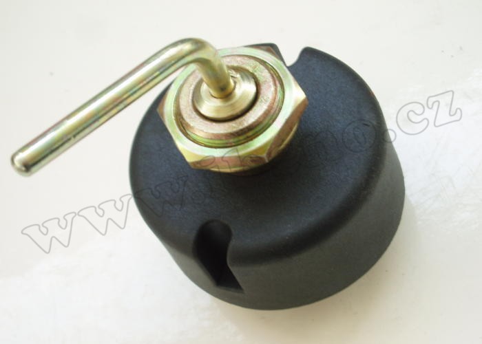 Spínač žhavení a startu - Zetor 25 A/K