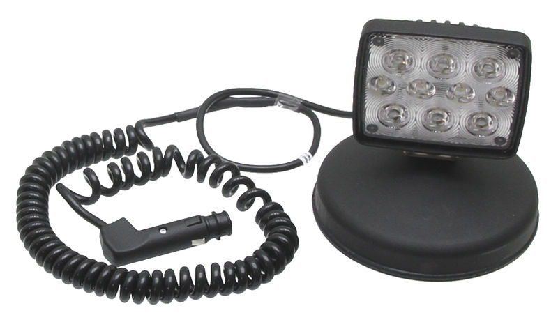 GRANIT Pracovní LED světlo 9-36V s magnetem