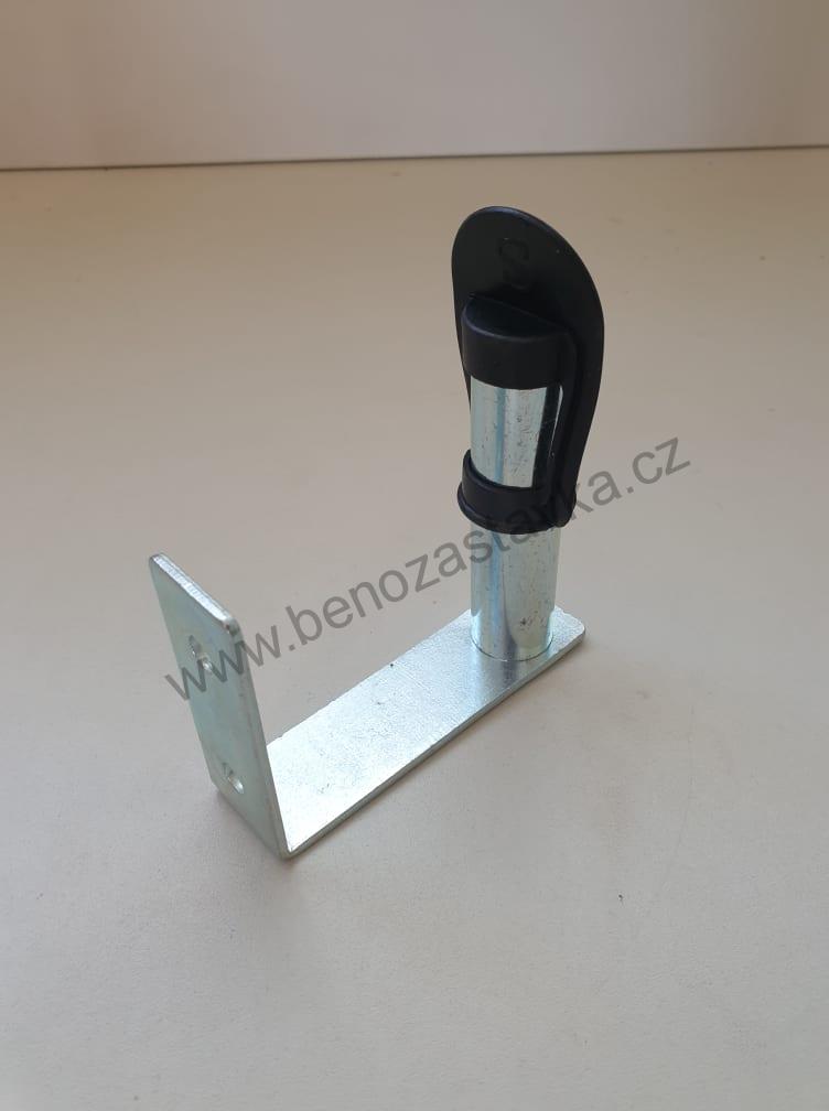 GRANIT Nástrčná trubka s třmenem - pro otočné majáky