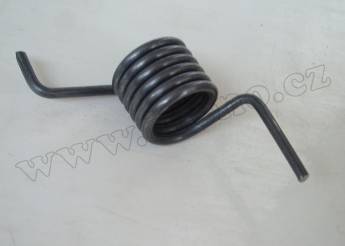 Pružina nožního plynu (15/19/2,5) - Zetor 25 A/K