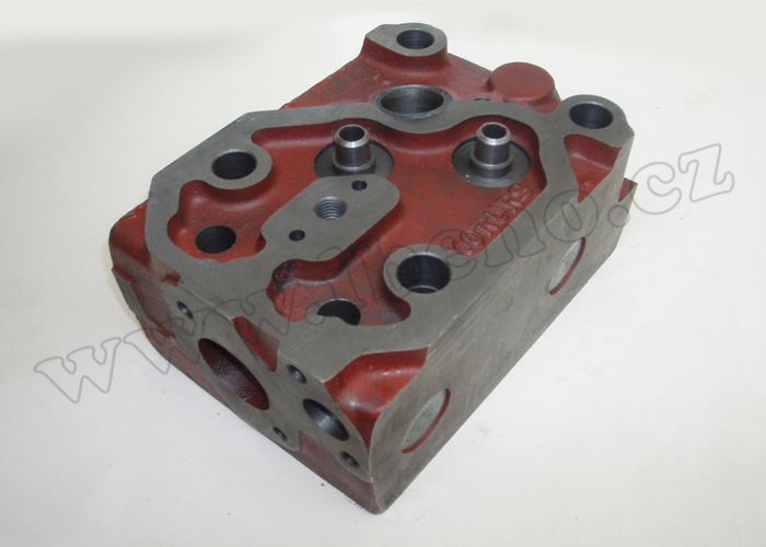 Hlava válce holá - Zetor URI