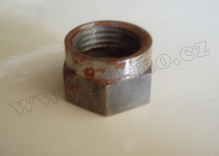 Přesuvná matice - Zetor Super 50