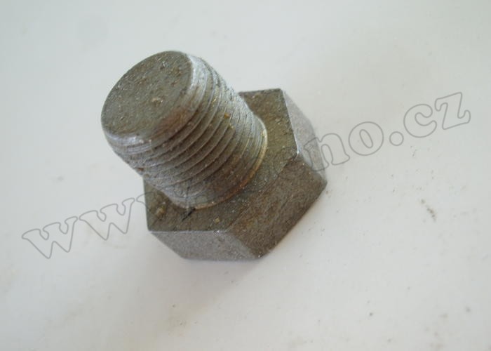 Zátka klikového hřídele - Zetor Super 50