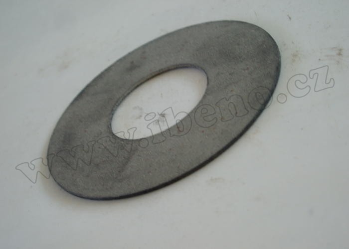 Kryt kuličkového ložiska - Zetor Super 50