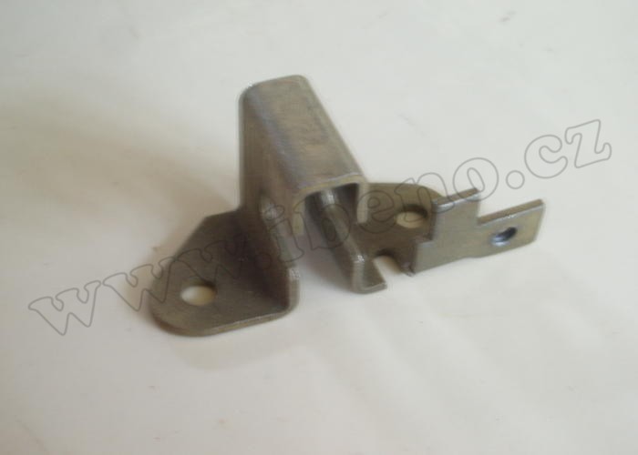 Držák kartáče Dynama - Zetor Super 50