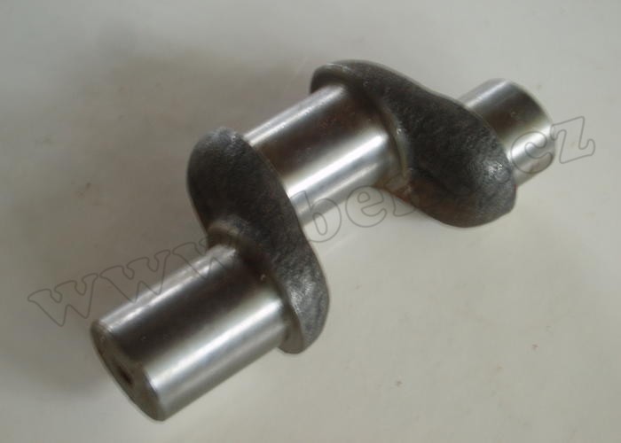 Klikový hřídel kompresoru - Zetor Super 50