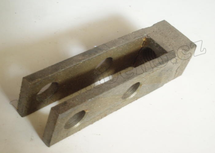 Táhlo brzdy pravé - Zetor Super 50