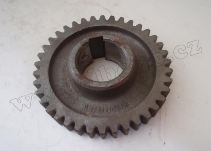 Kolo stálého záběru redukce - Zetor 4011