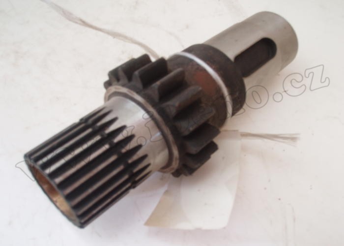 Dutý hřídel redukce - Zetor 4011