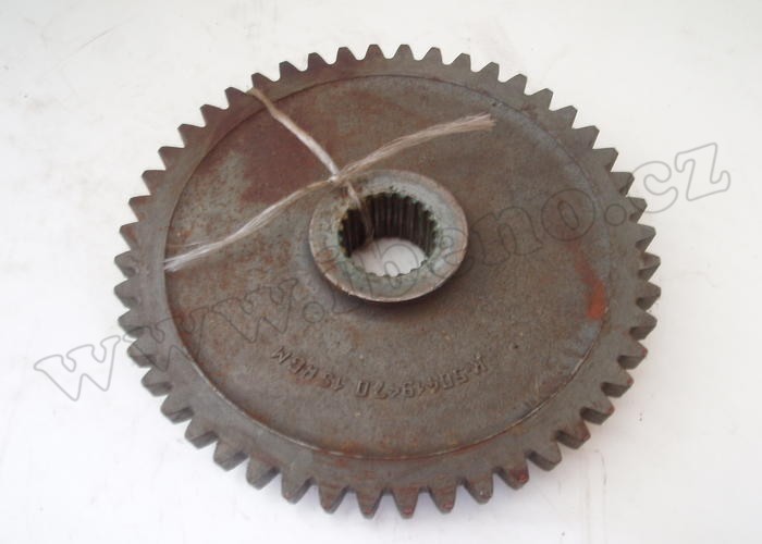 Kolo náhonu samovazu - Zetor 4011