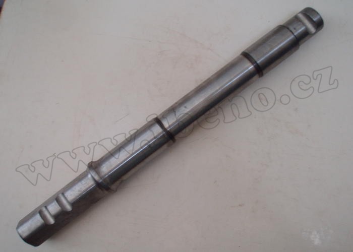 Svislý čep levý, na neodpruženou přední nápravu - Zetor 4011