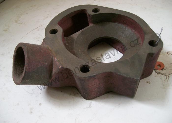 Těleso vodního čerpadla - Zetor URII