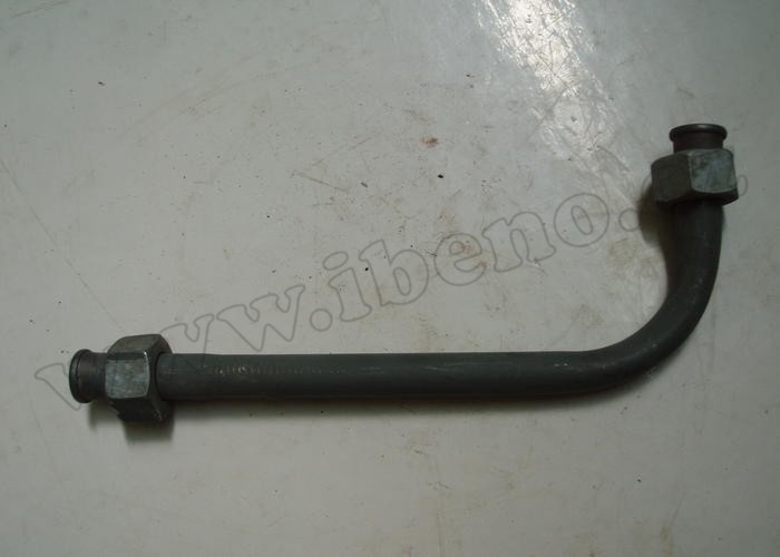 Trubka od vzduchojemu k T-spojce M22x1,5 - Zetor 4911 5011