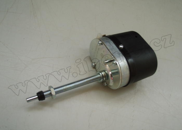 Motorek stěrače přední, stírač délka 11cm - Zetor URI, URII