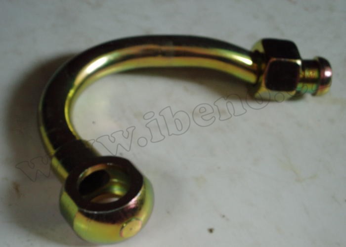 Výtlačná trubka úplná - Zetor URI