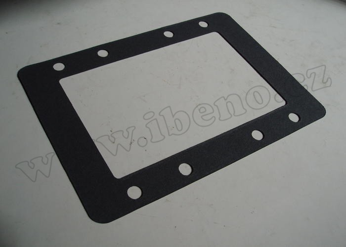 Těsnění spodního víka - Zetor URI