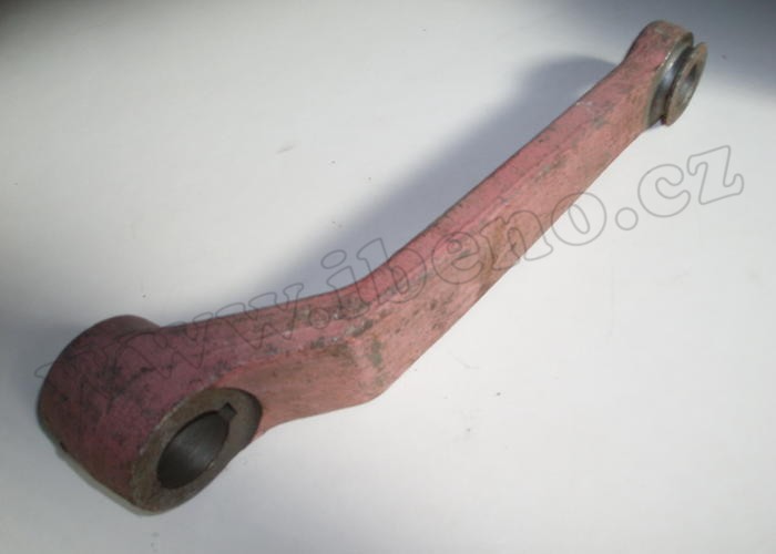 Hlavní páka řízení - Zetor URI