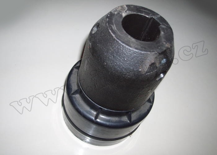 Hlava řízení s narážkou - Zetor URI