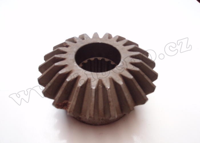 Hnané kuželové kolo - Zetor URI