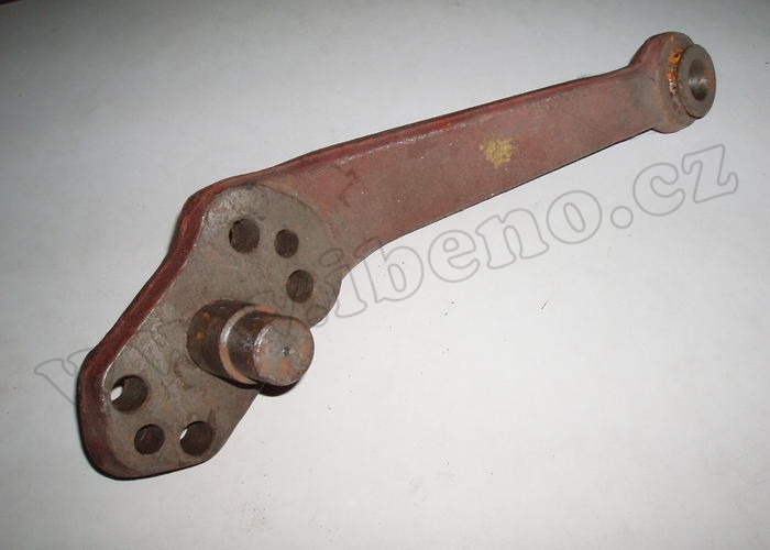 Spojovací čep pravý - Zetor URI