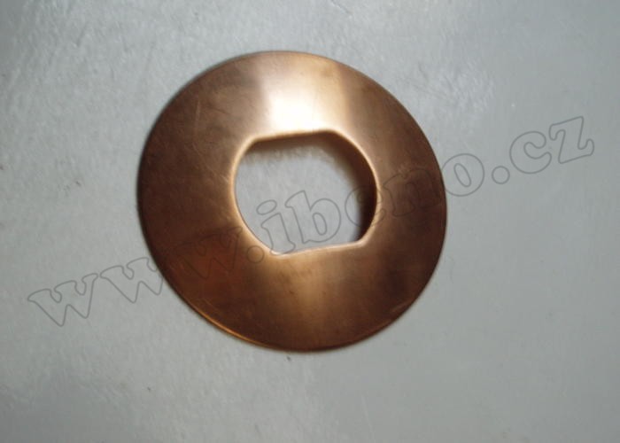 Kulová podložka - Zetor URI