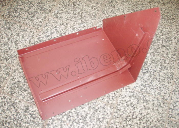 Pravý nástavec uzký 57 cm - Zetor 8011, 10011