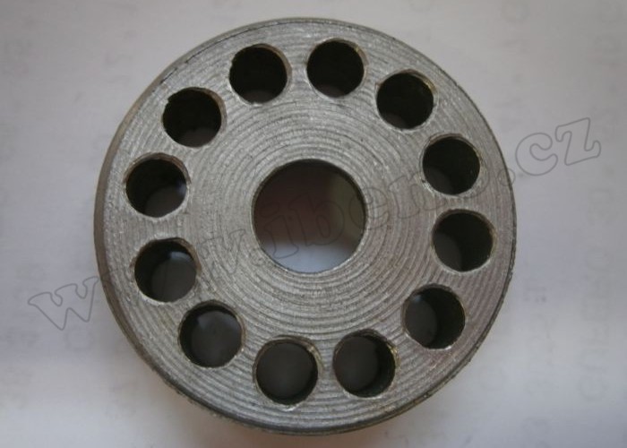 Sedlo ventilu kompresoru - Zetor