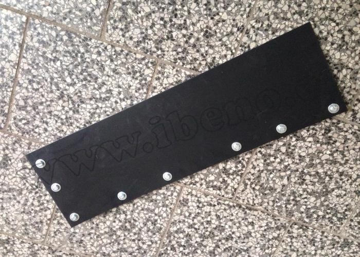 Guma předního blatníku hnaná náprava - Zetor URI, URII