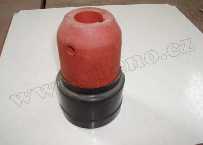 Hlava řízení s narážkou - Zetor URI