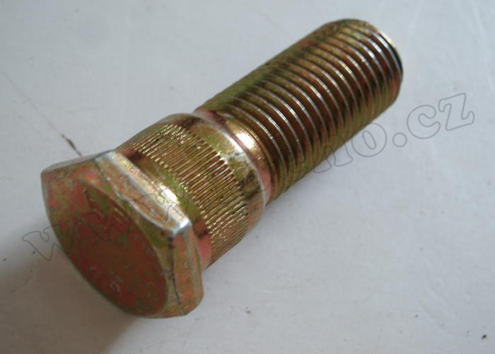 Šroub předního kola M14x1,5x40 - Zetor URI
