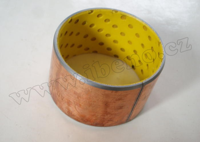 Pouzdro svislého čepu K 4030 - Zetor URI