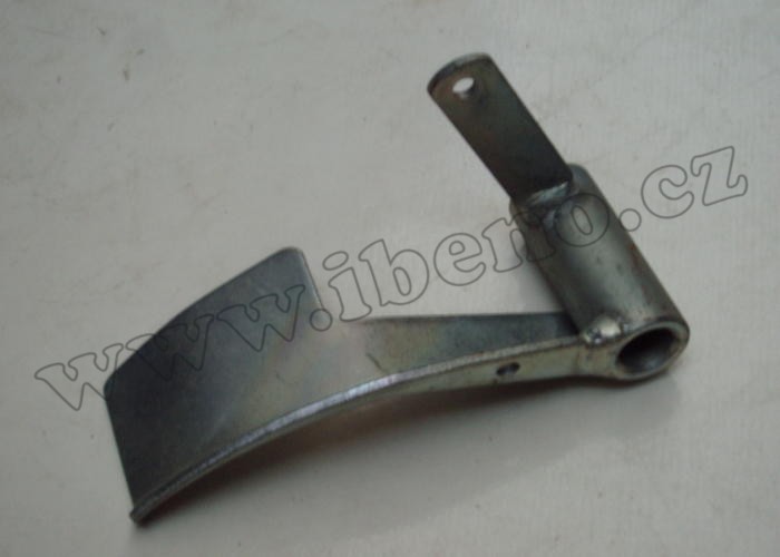 Páčka pravá - Zetor URI