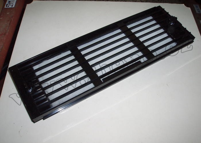 Filtr topení - Zetor URI