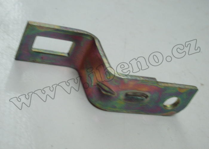 Držák teplovodního topení - Zetor URI