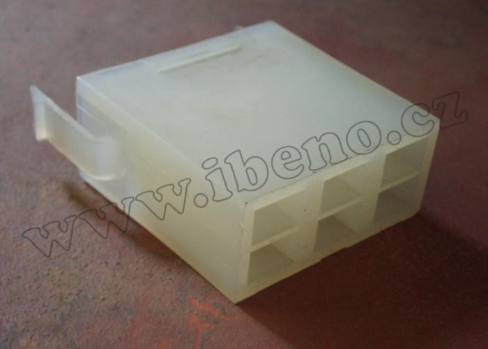 Isolační část A6-BIL  - Zetor URI