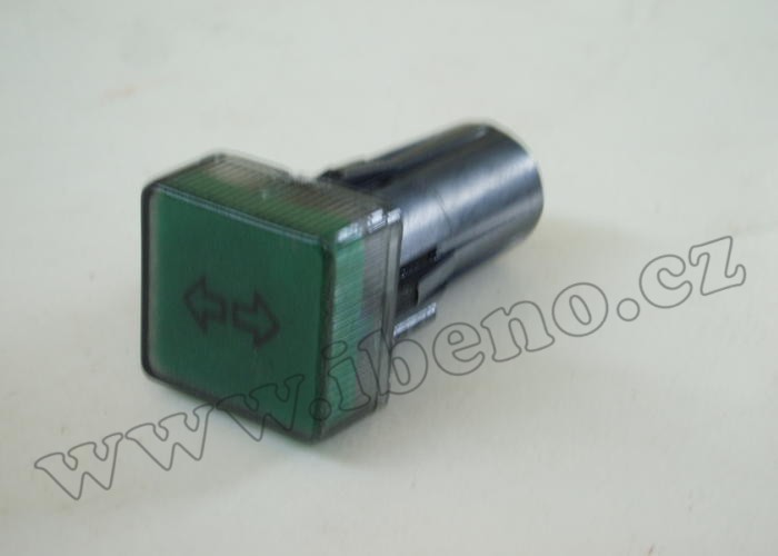 Kontrolka varovných světel - Zetor