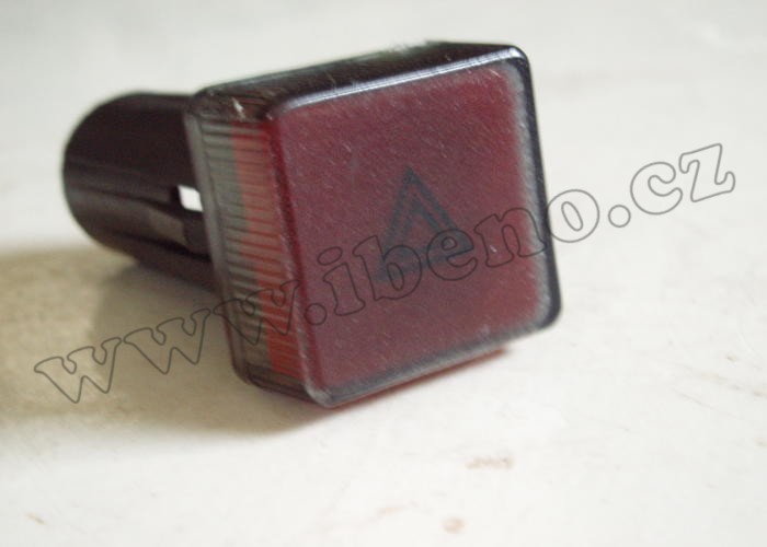 Kontrolka varovných světel - Zetor URI