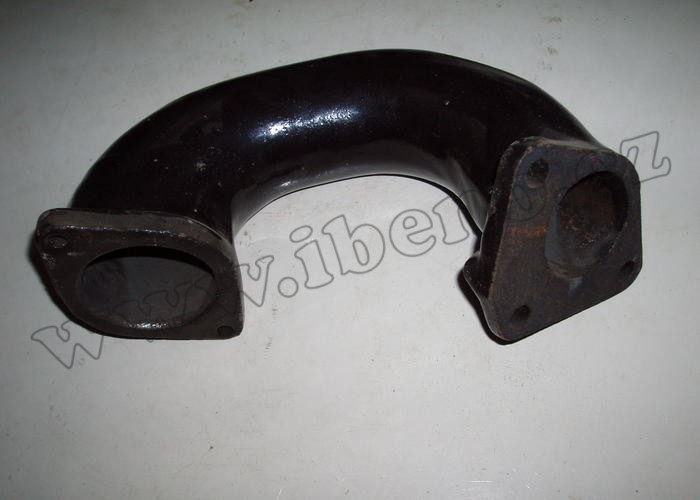 Výfukové koleno - Zetor URI