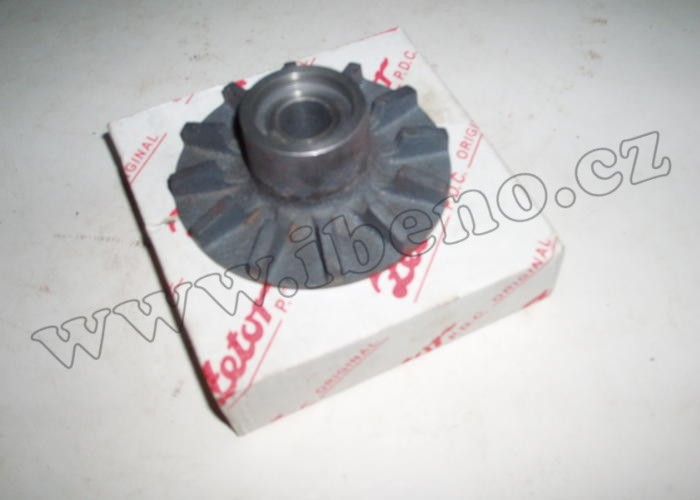 Odstředivé kolo - Zetor URI