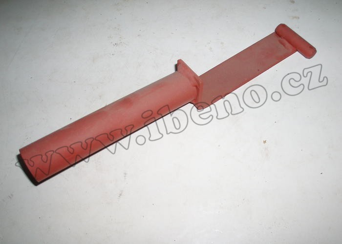 Táhlo bez pouzdra - Zetor URI