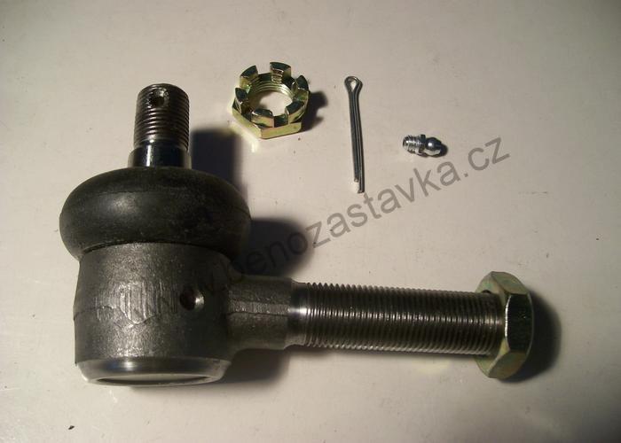 Hlavice levá M16/M18 - Zetor URI